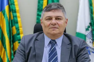 Presidente do Tribunal de Contas do Piauí, Kennedy Barros (Foto: Reprodução)