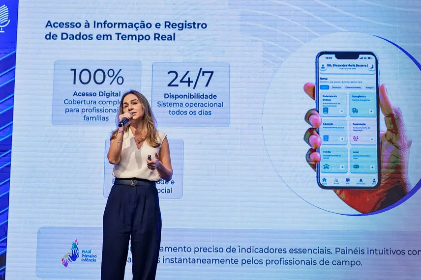 Primeira-dama Isabel Fonteles no evento Primeira-dama Isabel Fonteles no evento