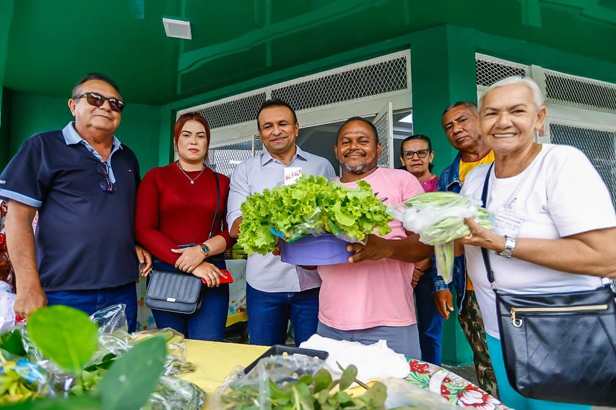SADA promove Feira da Agricultura Familiar