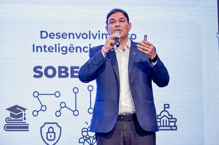 Secretário André Macedo Secretário André Macedo