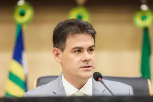 Severo Eulálio, deputado estadual (Foto: Reprodução | Assembleia Legislativa do Piauí)