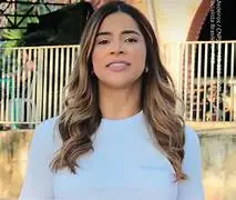 Tatiana Medeiros segue presa no Quartel do Comando Geral da Polícia Militar do Piauí (Foto: Reprodução)