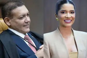 TSE mantém prisão de Tatiana Medeiros, investigada por crimes eleitorais e organização criminosa. (Foto: Reproducao)
