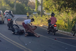 À população cobra uma resposta da STRANS (Foto: Internet)