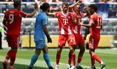 Bayern vence na estreia da Copa do Mundo de Clubes com goleada histórica.