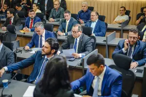 CCJ aprova criação de secretarias e mudança no Estatuto dos Policiais Civis (Foto: ALEPI)