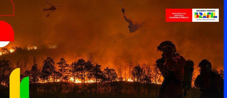 Combate e prevenção de incêndios
