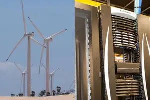 Data Center de US$ 5 bilhões no Pecém deve transformar a economia do Ceará (Foto: Diario do Nordeste)