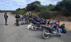 Operação no Parque Serra das Confusões resulta em diversas apreensões