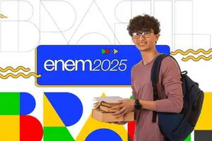 ENEM 2025 (Foto: Reprodução)