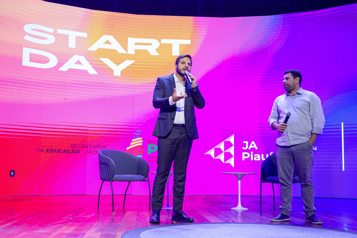 Evento promovido pela Seduc impulsiona soluções criativas em tecnologia e educação no estado