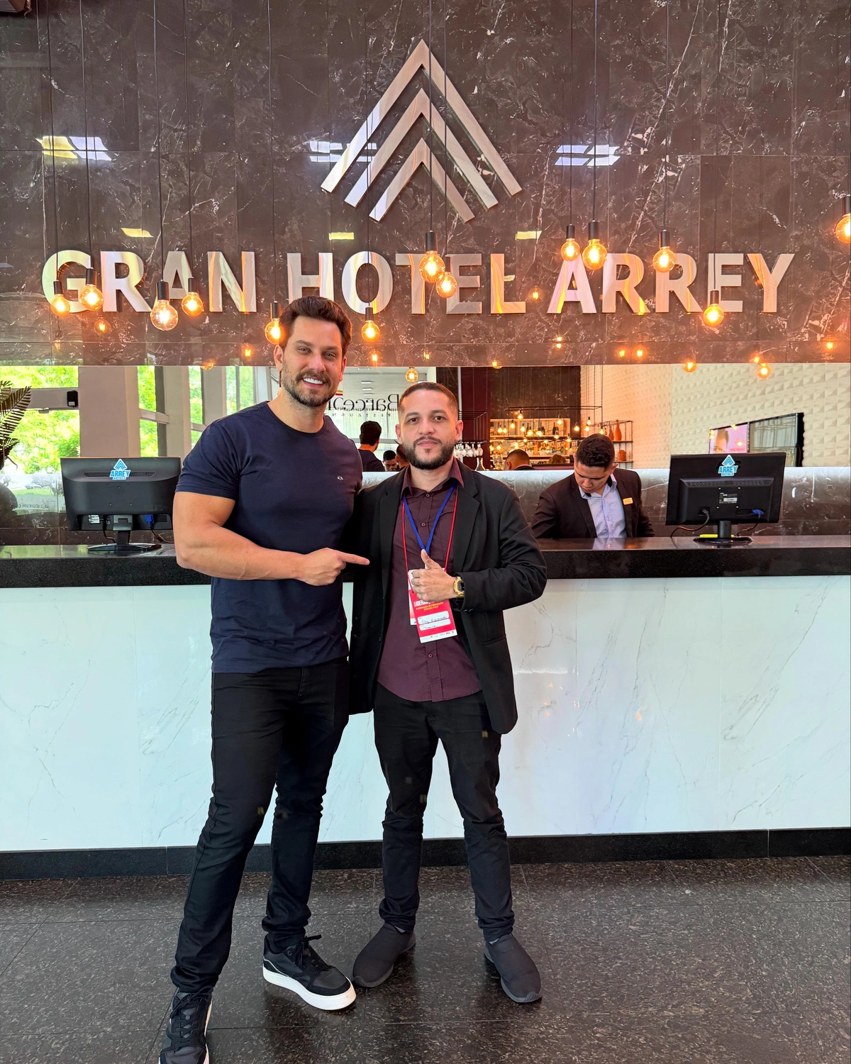 Ex-BBB Elieser participa de evento em Teresina e destaca projetos como DJ e influenciador