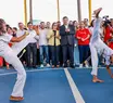 Rafael Fonteles entrega duas obras do OPA eleitas pela população em vila