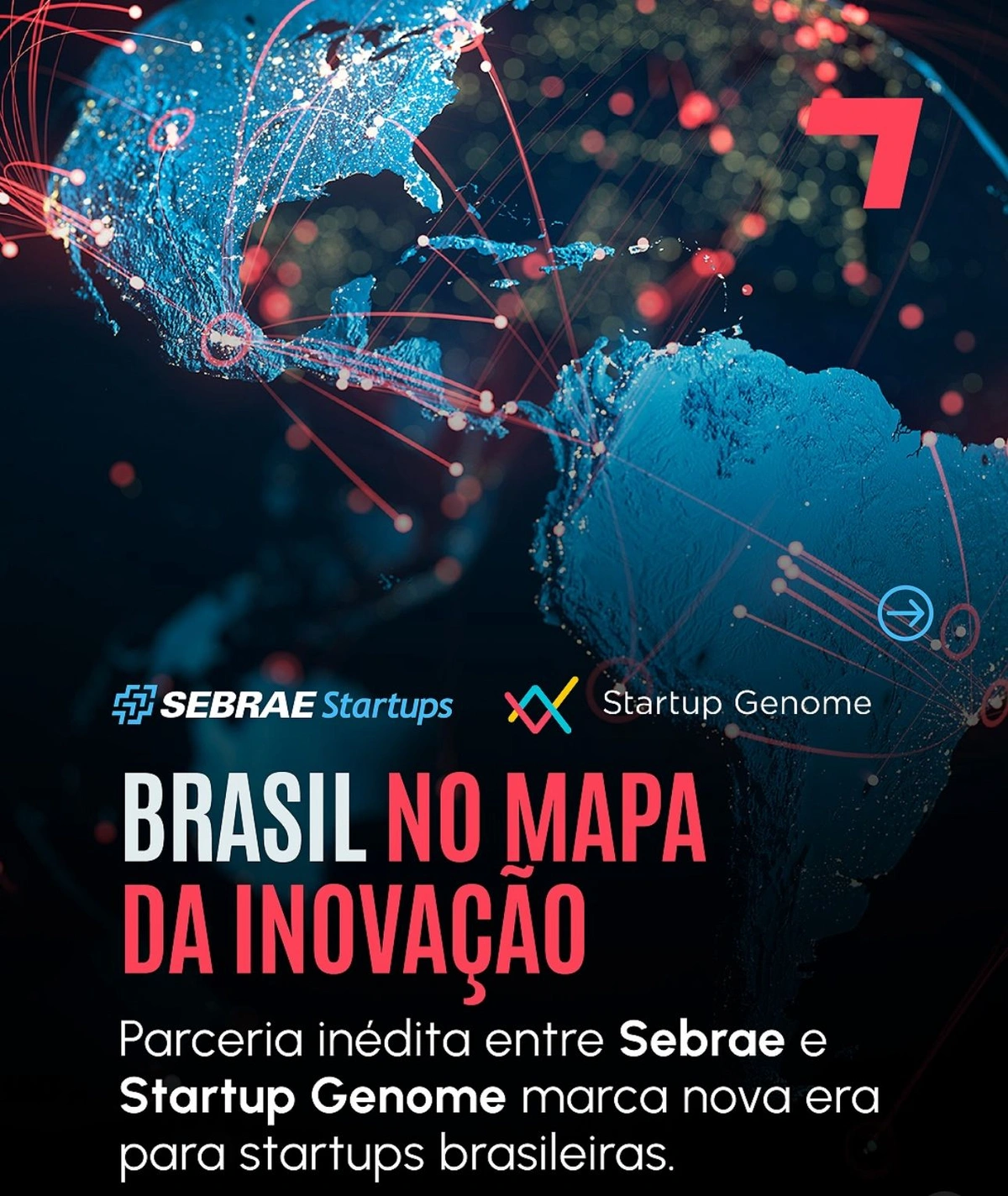 Iniciativa do Sebrae amplia atuação de startups brasileiras com metodologia aplicada em todo o país