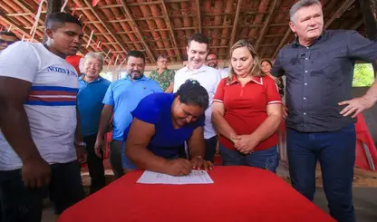 Minha Casa, Minha Vida Rural investe mais de R$ 13 milhões em moradias no Pará