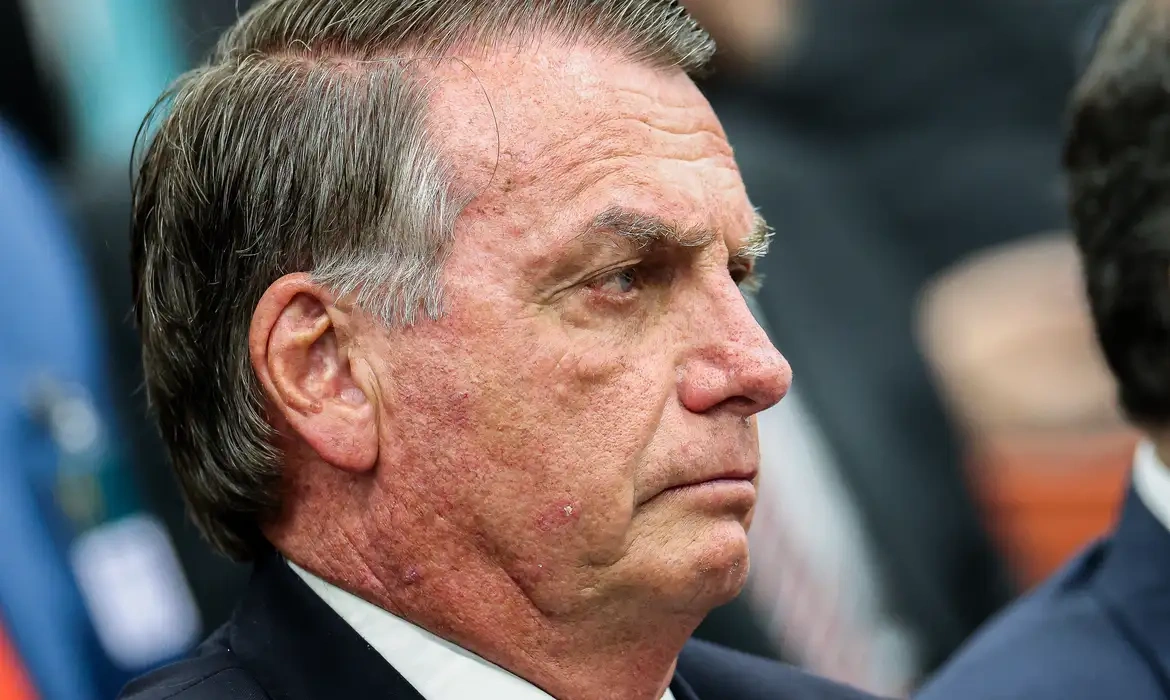 Jair Bolsonaro, ex-presidente do Brasil