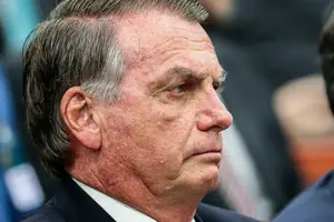 Jair Bolsonaro, ex-presidente do Brasil (Foto: Reprodução | Antônio Augusto/STF)