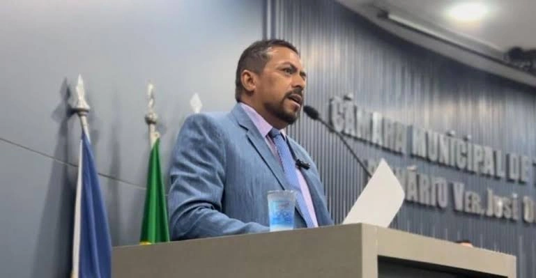 João Pereira, vereador