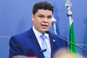 Leondidas Júnior, novo vereador de Teresina (Foto: Reprodução | Instagram)