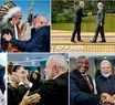 Lula critica gastos militares de US$ 2,7 tri, vácuo de liderança global