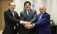 Marcelo Castro e Júlio César lideram para o senado, com apoio de Fonteles e Lula