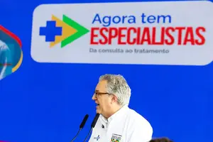 Ministro da Saúde, Alexandre Padilha (Foto: Saúde)