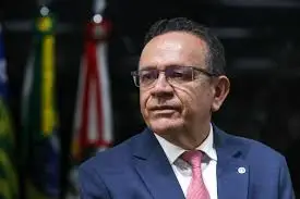 Presidente do TRE-PI, Desembargador Sebastião Ribeiro Martins (Foto: Reprodução)