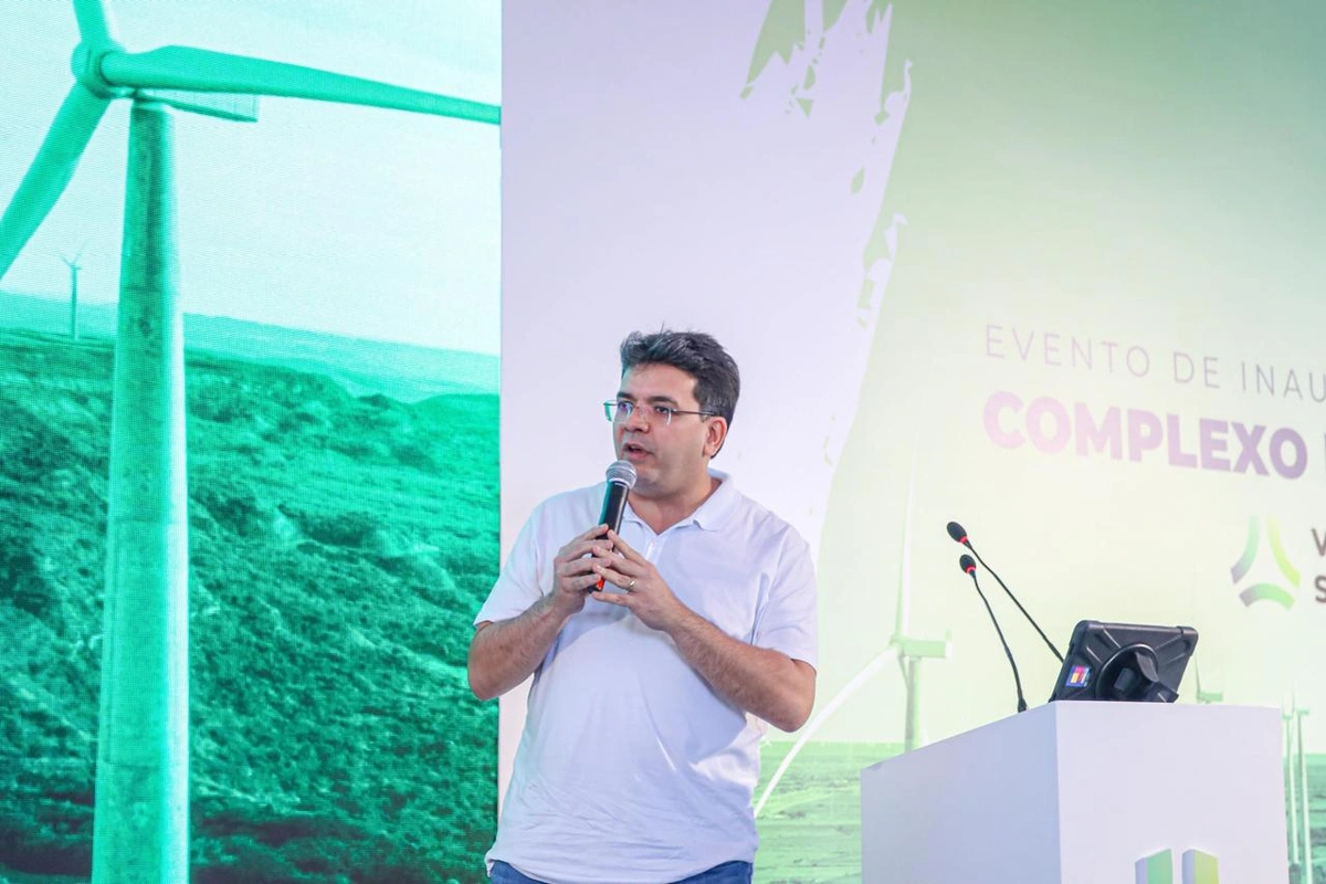 Rafael Fonteles em Simões