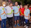 Rafael Fonteles participa da Caminhada da Fraternidade e exalta a fé