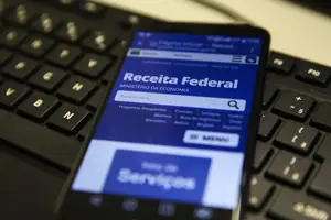Receita Federal (Foto: Marcello Casal Jr)
