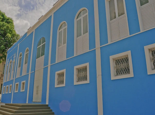 Sede da SECULT