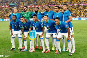 Seleção brasileira empata sem gols fora de casa pelas eliminatórias. (Foto: Imagem do Google)
