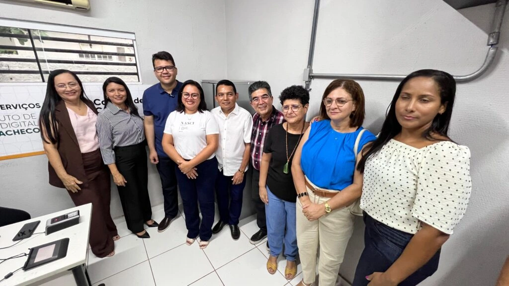 Serviços Digitais UISP de Capitão de Campos