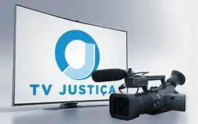 TV Justiça (Foto: Reprodução)
