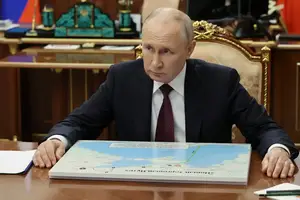 Vladimir Putin, presidente da Rússia (Foto: Reprodução | Sputinik / Mikhail Klimentyev / Reuters)
