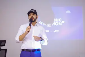 Washington Bandeira (Foto: Leticia Santos)