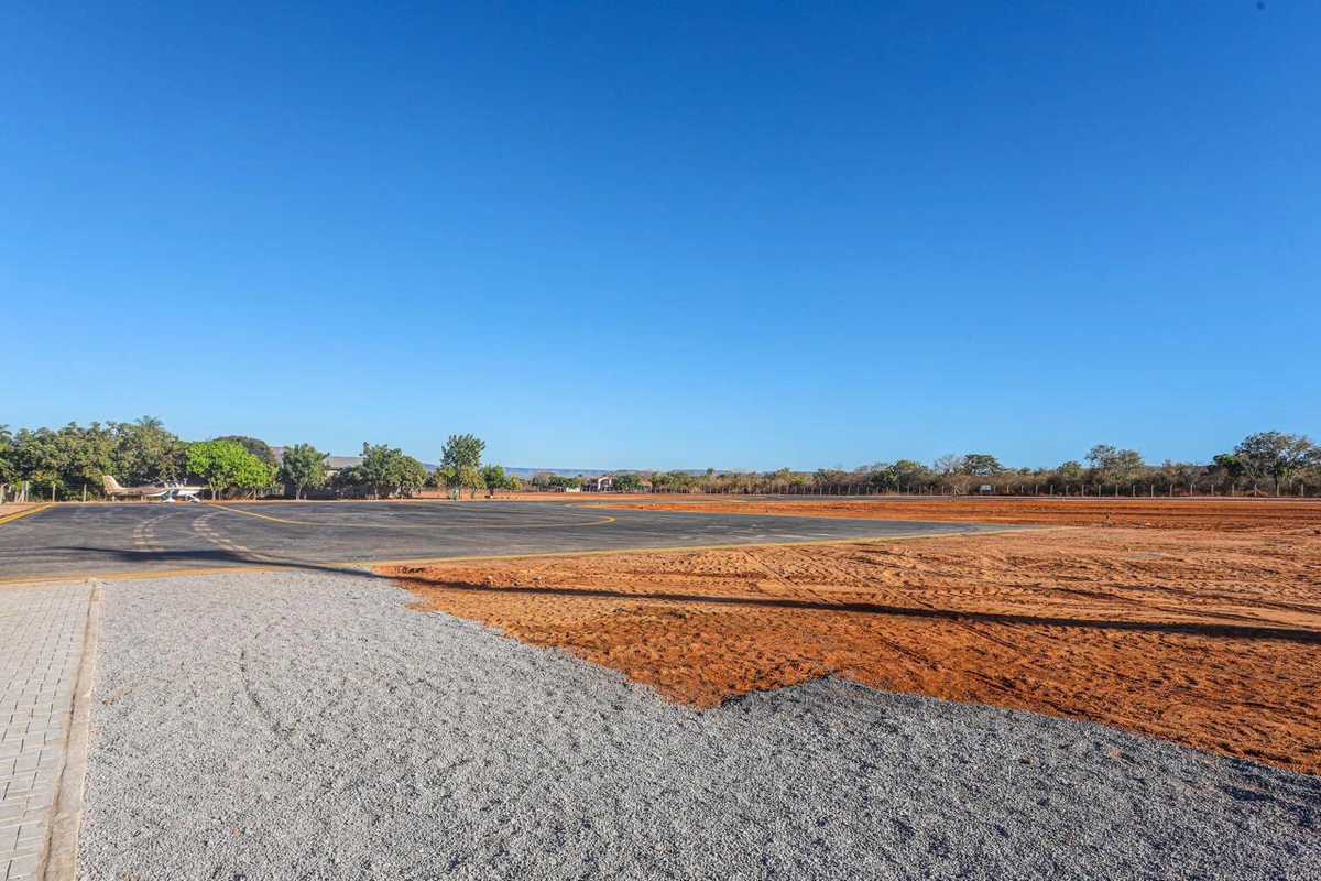 Aeródromo de Corrente