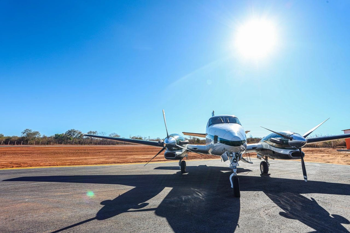Aeródromo de Corrente