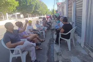 Apoio e solidariedade (Foto: Reprodução)