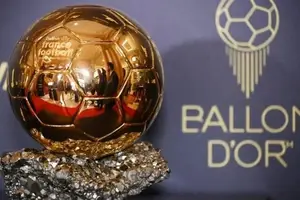 Bola de Ouro France Football (Foto: Imagem de divulgação)