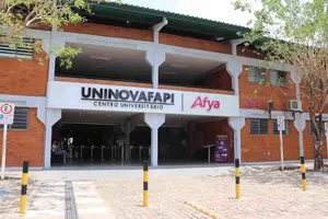 Centro Universitário Uninovafapi – Afya | Edmed Afya, setor de Pós-Graduação (Foto: Afya)