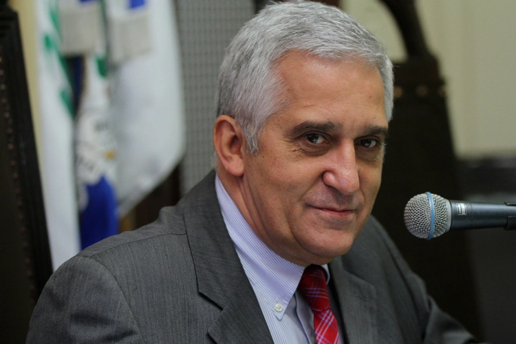 Comte Bittencourt, presidente do Cidadania 23