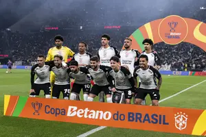 Corinthians x Palmeiras: Oitavas de Final da Copa do Brasil, jogo de ida (Foto: Imagem de divulgação)
