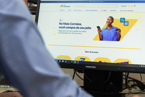 Correios lançam site de compras com mais de 500 mil produtos em 25 categorias (Foto: Governo Federal)
