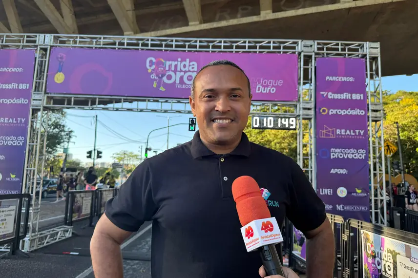 Corrida ORA Telecom movimenta Teresina com manhã de superação e espírito esportivo