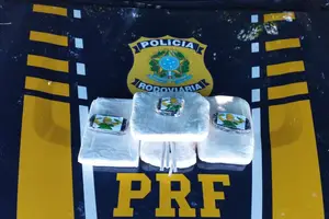 Drogas (Foto: PRF-PI)