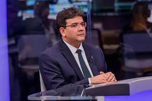 Em entrevista concedida nesta terça-feira (1º), Rafael Fonteles destacou a importância da missão. (Foto: Reprodução da TV)