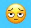 Emoji com olheiras é eleito o mais representativo de 2025