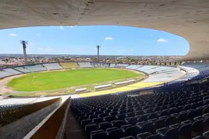 Estádio Albertão (Foto: Imagem de divulgação)