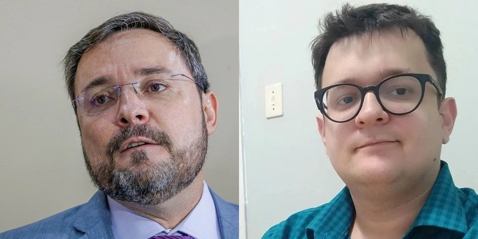 Fábio Novo X Petrus Evelyn